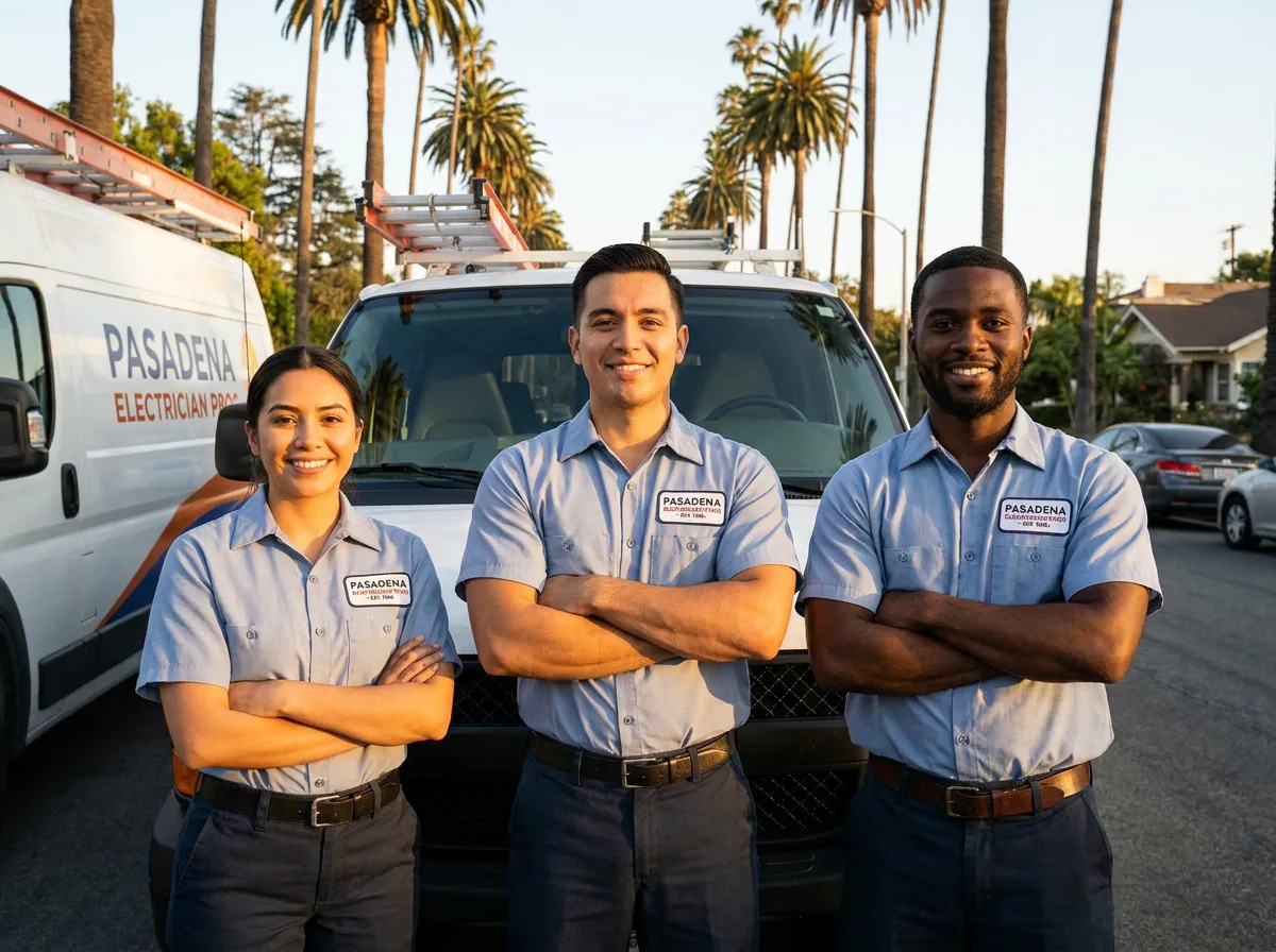 Electrician company in Bluford, IL